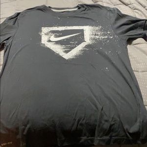 Nike Baseball T-shirt